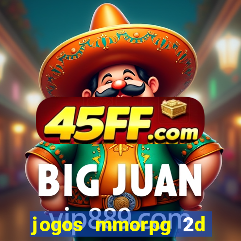 jogos mmorpg 2d para android